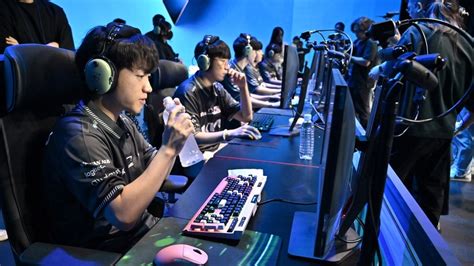 League of Legends, other esports join Asian Games in .